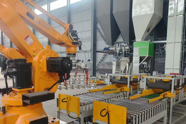 全自动码垛机 全自动码垛机